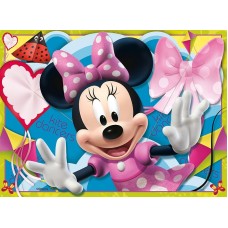 7255AA5 vafa Minnie Mouse 20x15cm